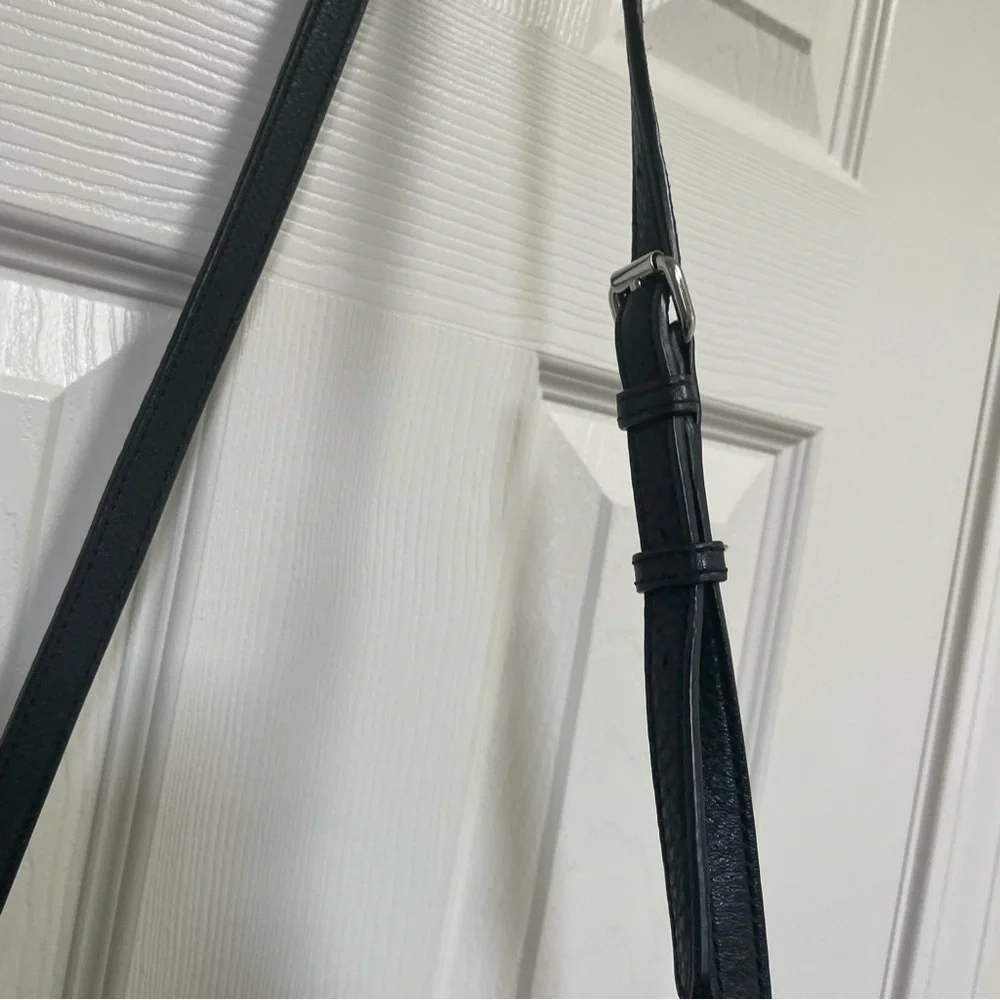 Rebecca Minkoff Large Suki Crossbody, Black